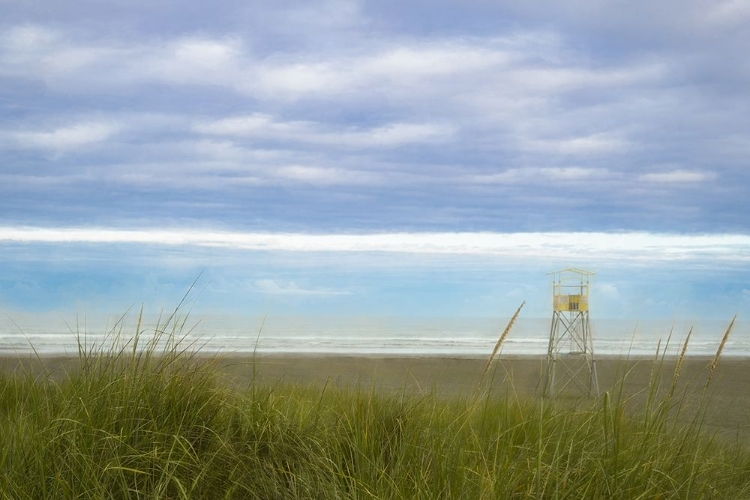 Picture of LIFEGUARD NOT ON DUTY