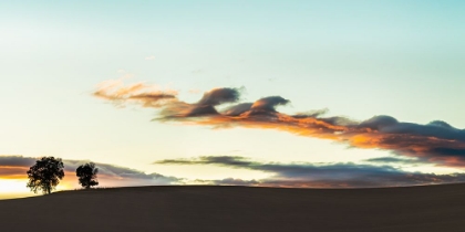 Picture of SUNSET OVER ROLLING HILLS II