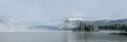 Picture of LAKE WENATCHEE MORNING