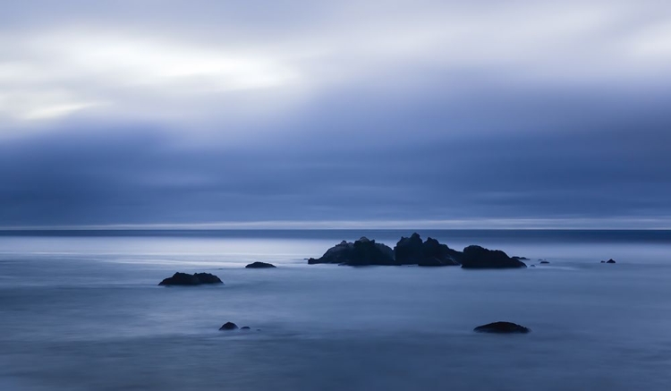 Picture of TRANQUIL SEAS