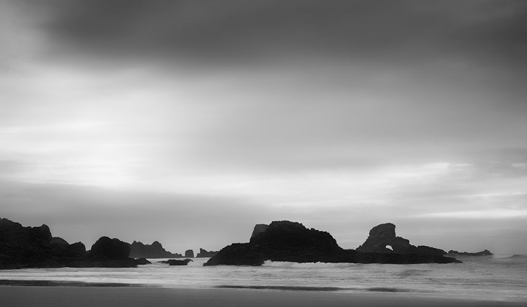 Picture of QUIET ALONG THE BEACH