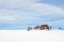 Picture of CABIN ATOP THE SNOWY RIDGE