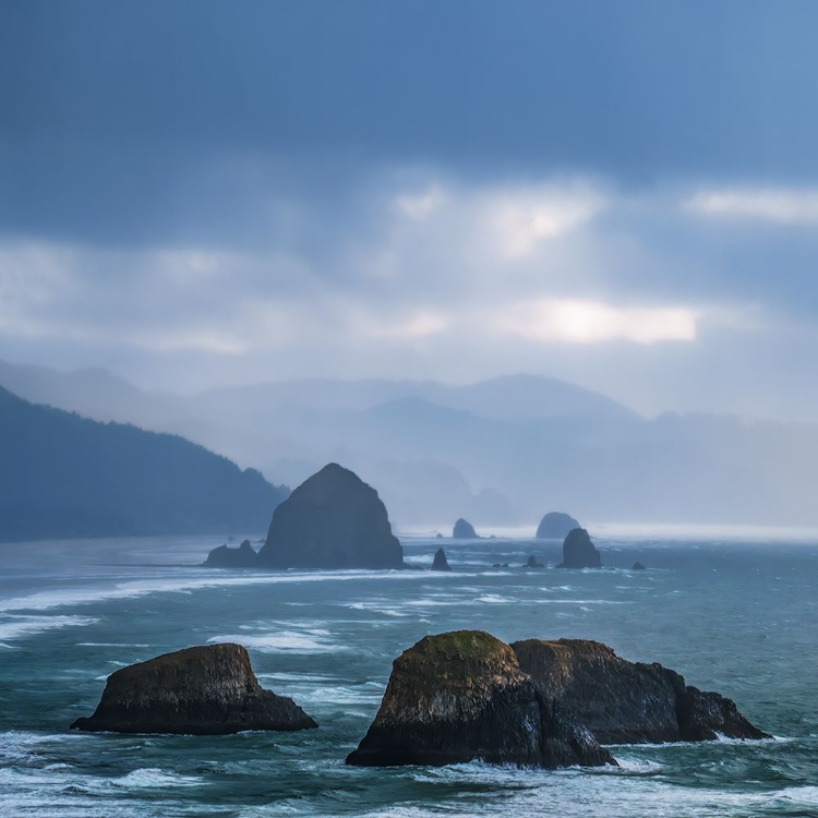 Picture of SEA STACK SOLITUDE