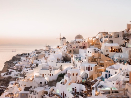 Picture of OIA SUNSET DREAMS, SANTORINI