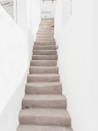 Picture of ASCENDING SOLITUDE, SANTORINI