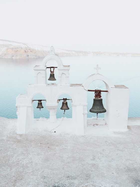 Picture of AEGEAN CHIMES 2, SANTORINI