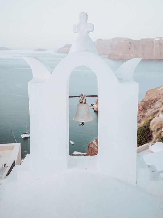 Picture of AGEAN CHIMES, SANTORINI