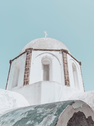 Picture of SANTORINI CHURCH