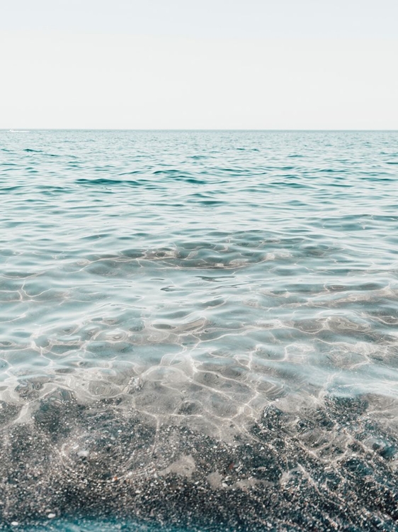 Picture of BLACK SAND, SANTORINI