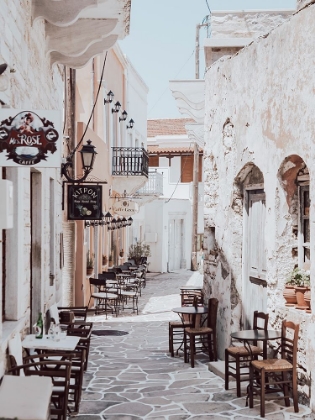 Picture of NAXOS STREET SYMMETRY