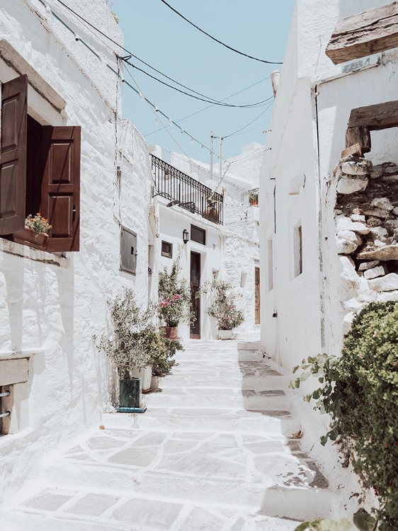 Picture of PEACE STREETSCAPE, NAXOS