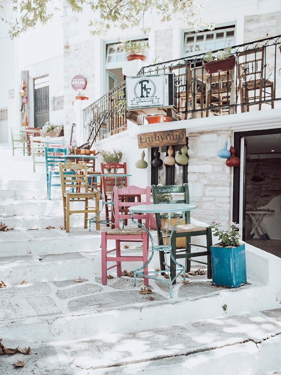 Picture of A TASTE OF COLOUR, NAXOS