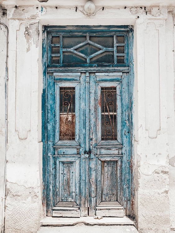 Picture of BLUE DOOR, NAXOS