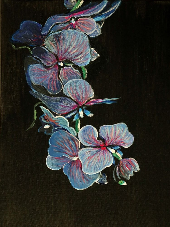 Picture of FLORAL I