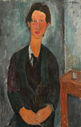 Picture of CHAIM SOUTINE V2 1917