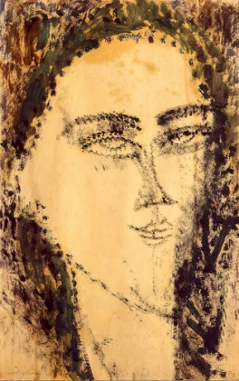 Picture of HEAD OF A MAN 1915