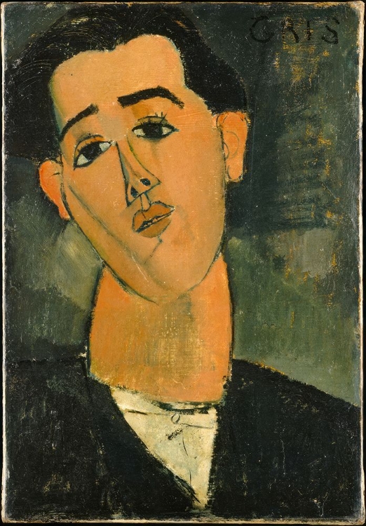 Picture of JUAN GRIS 1915