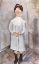 Picture of LITTLE GIRL IN BLUE 1918
