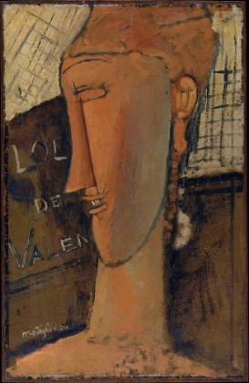 Picture of LOLA DE VALENCE 1915