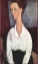 Picture of PORTRAIT OF LUNIA CZECHOWSKA 1917