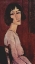 Picture of PORTRAIT OF MAGHERITA 1916