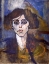 Picture of PORTRAIT OF MAUDE ABRANTES 1907