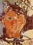 Picture of PORTRAIT OF PABLO PICASSO 1915