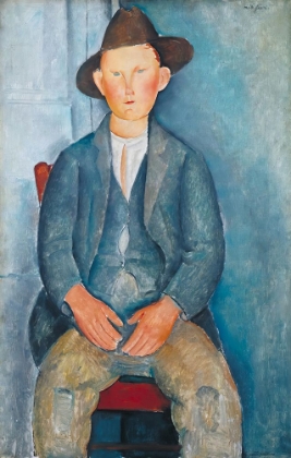 Picture of THE LITTLE PEASANT 1918