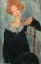 Picture of WOMAN WITH RED HAIR 1917