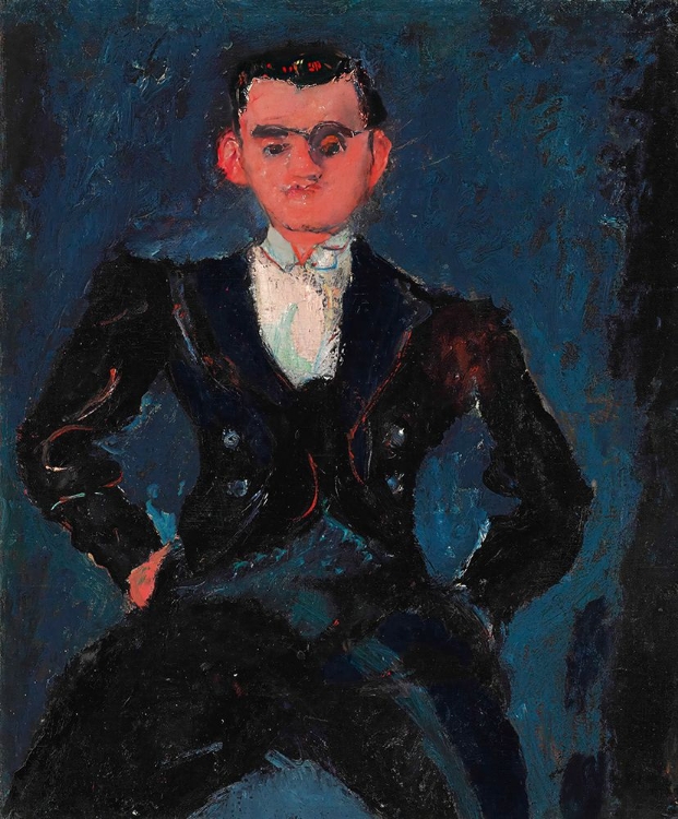Picture of LE GARCON DETAGE 1928