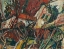 Picture of PAYSAGE AUX TOITS ROUGES 1919