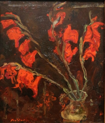 Picture of GLADIOLI 1919