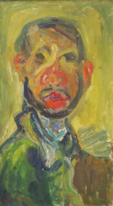 Picture of SELF PORTRAIT 1916