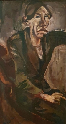 Picture of SELF PORTRAIT 1916