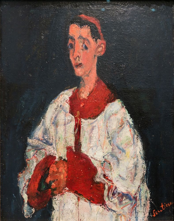 Picture of ENFANT DE CHOEUR 1927