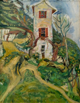 Picture of LA MAISON BLANCHE 1918