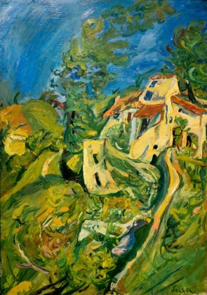 Picture of PAYSAGE 1922