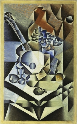 Picture of STILL LIFE WITH FLOWERS 1912