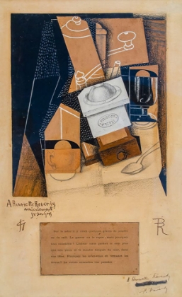 Picture of COFFEE GRINDER COLLAGE 1915