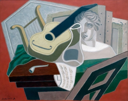 Picture of THE MUSICIANS TABLE 1926