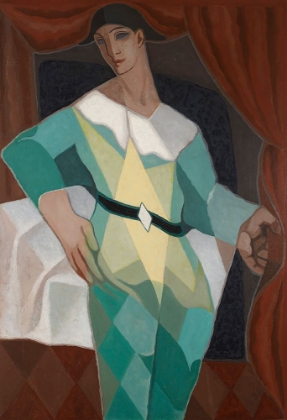 Picture of HARLEQUIN 1925