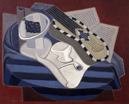 Picture of GUITAR WITH INLAYS 1925