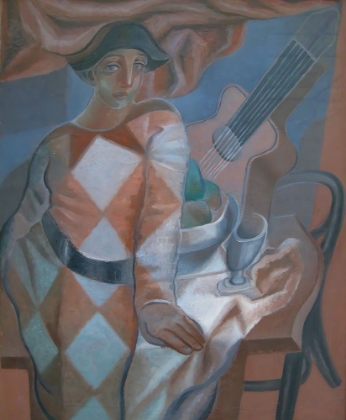 Picture of HARLEQUIN 1924