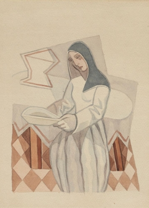 Picture of THE NUN 1925