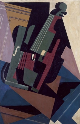 Picture of THE VIOLIN 1916