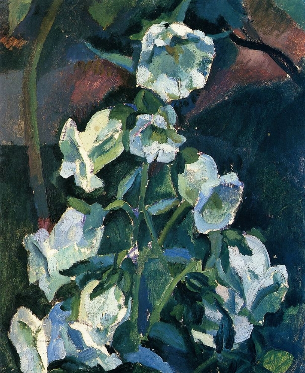Picture of FLOWERS - 1909