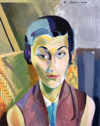 Picture of PORTRAIT OF MARIA LANI - 1928