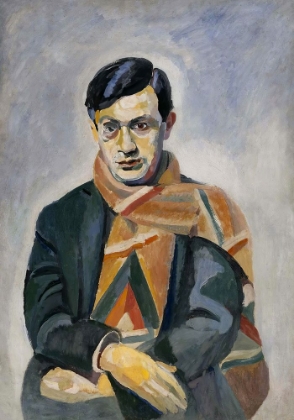 Picture of PORTRAIT OF TRISTAN TZARA 1923