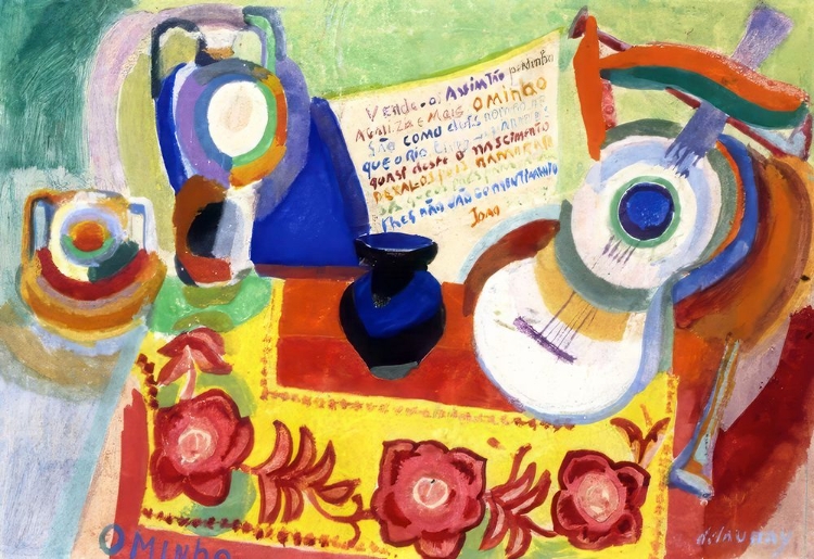 Picture of PORTUGUESE STILL LIFE - 1916