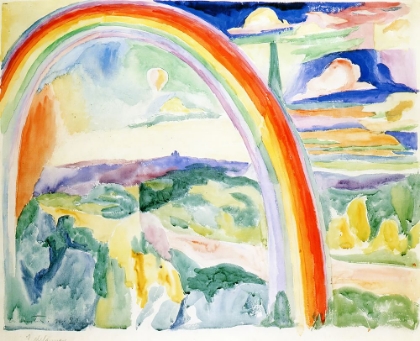 Picture of RAINBOW - 1913